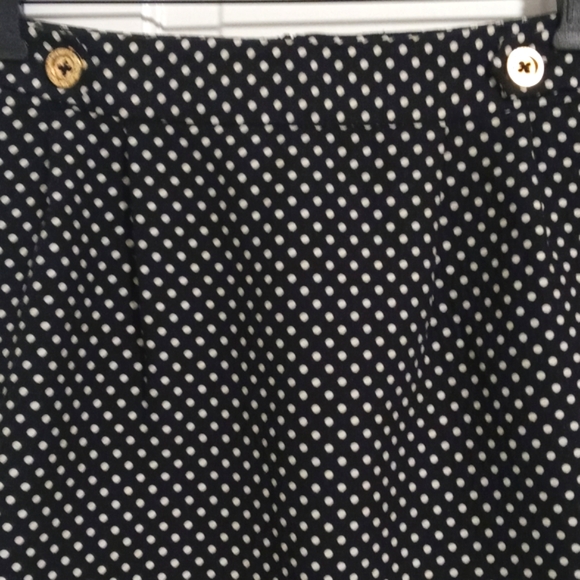 🖤VTG Lilly Pulitzer🖤 - Robyn Polka Dot Skirt - Picture 4 of 14